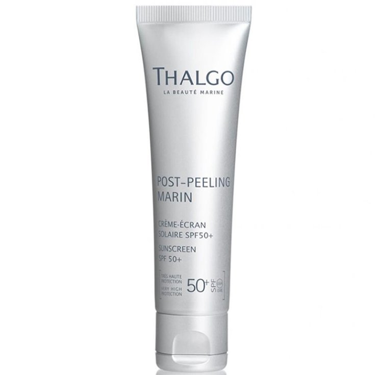 Thalgo Post-Peeling Marin Crème Solaire SPF50+ 50 ml