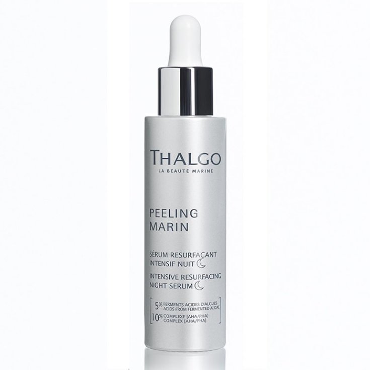 Thalgo Peeling Marin Sérum Intensif Nuit 30 ml