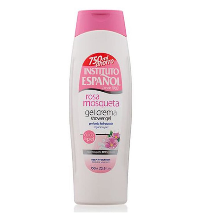 Instituto Español Gel Crème Rosa Mosqueta 1250ml