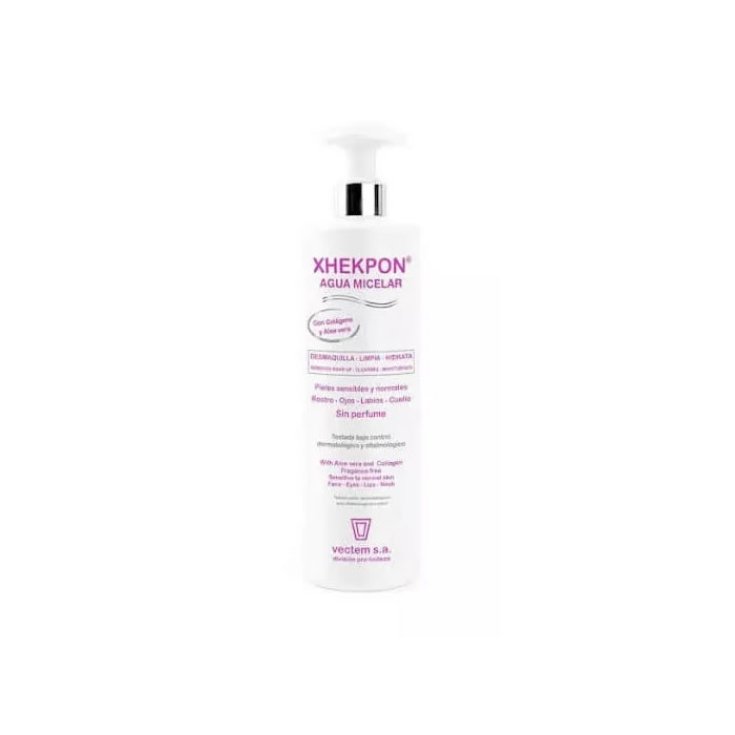 Xhekpon Eau Micellaire 400ml