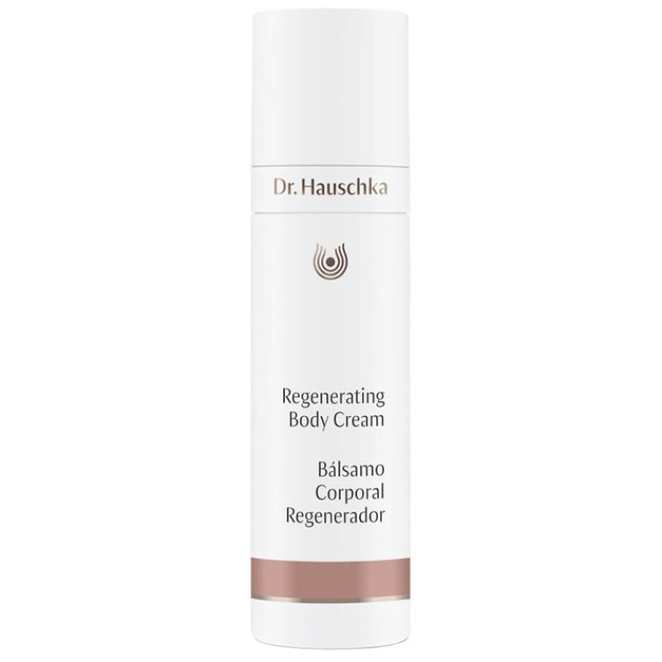 Dr. Hauschka Crème Corps Régénérante 150ml