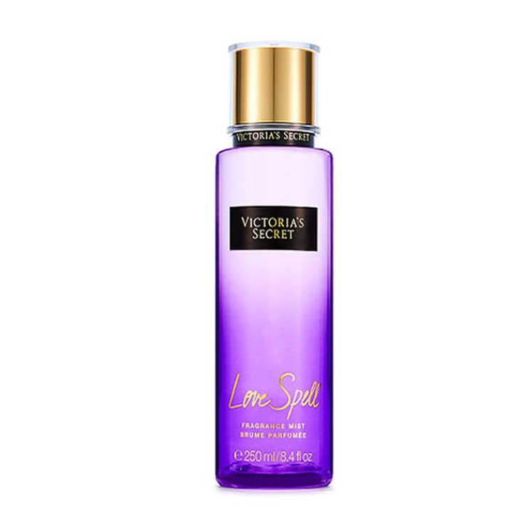 Victoria S Secret Love Spell Brume Parfumée 250ml