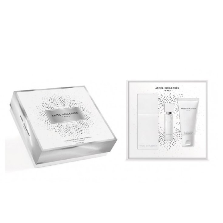 Angel Schlesser Eau De Toilette Vaporisateur 100ml Coffret 3 Pièces