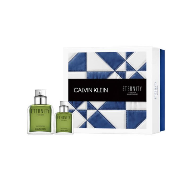 Calvin Klein Eternity For Men Eau De Parfum Vaporisateur 100ml Coffret 2 Parties 2019