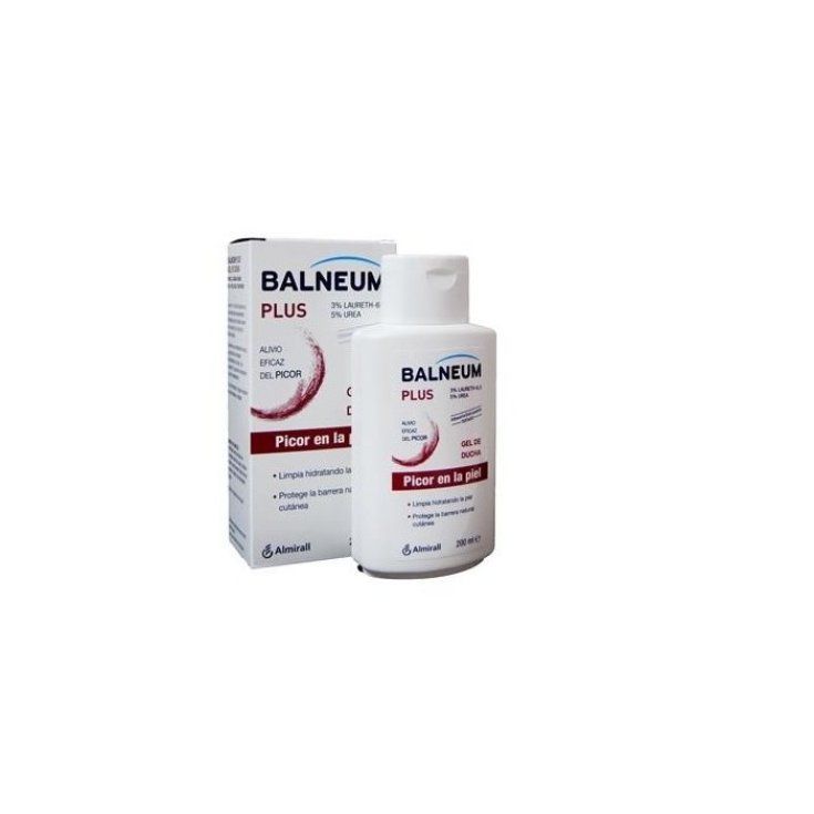 Balneum Plus Gel Douche 200 ml