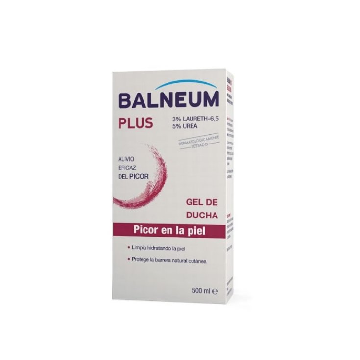 Balneum Plus Gel Douche 500ml