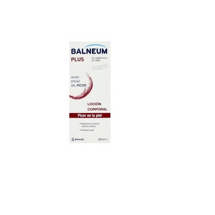 Balneum Plus Lotion Corporelle 500 ml Balneum Plus Lotion Corporelle 500 ml