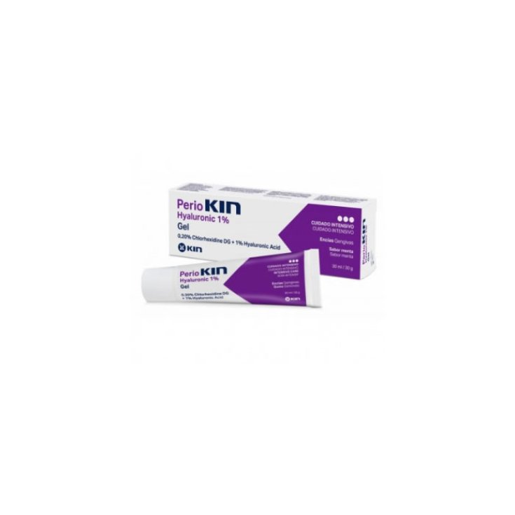 Kin Periokin Gel Hyaluronique 1% 30ml