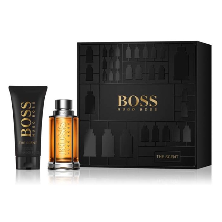Boss The Scent Eau De Toilette Vaporisateur 50ml Coffret 2 Pièces 2019