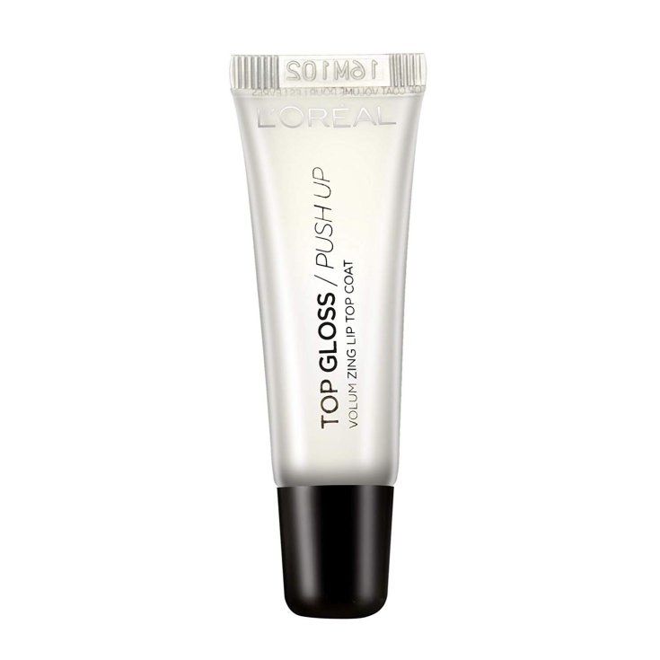 L'ORÉAL TOP GLOSS PUSH UP LIP TOP COAT 1UN