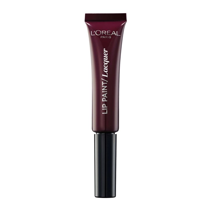 L'OREAL LIP PAINT BARRA DE LABIOS 110 SANG DE DRACULA 1UN