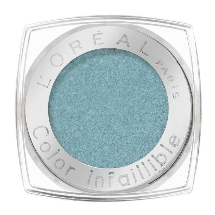 L'OREAL COULEUR INFAILLIBLE SOMBRA DE OJOS 031 INNOCENT TURQUOISE 1UN