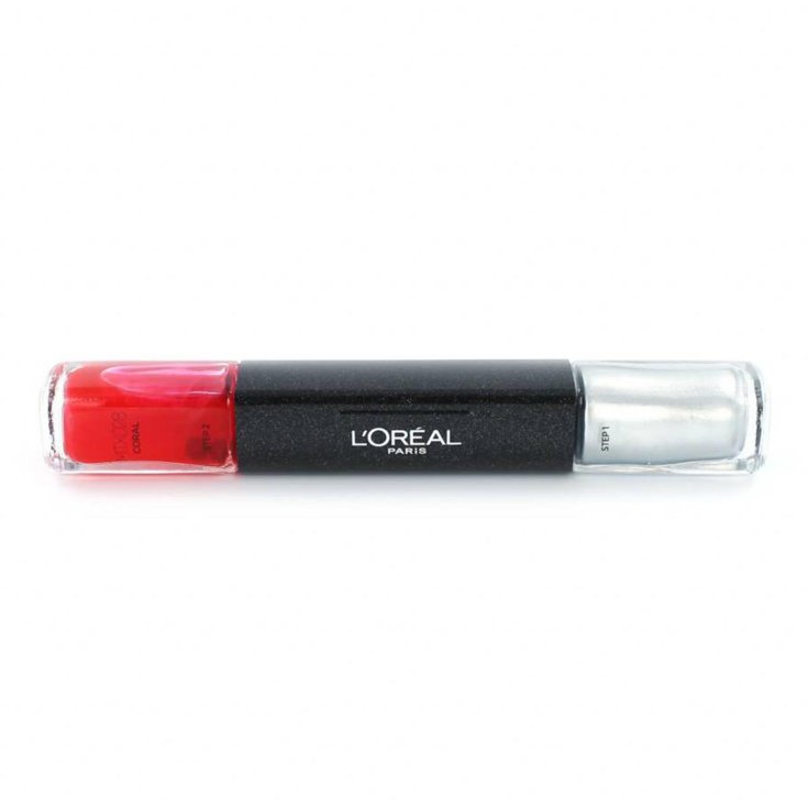 L'OREAL INFAILLIBLE DUO BARRA DE LABIOS 028 CORAIL 1UN