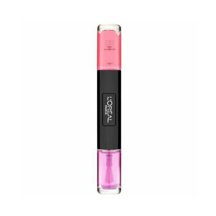 L'OREAL INFAILLIBLE DUO BARRA DE LABIOS 033 GUERRIER ROSE 1UN
