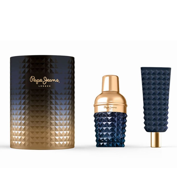 Pepe Jeans Celebrate For Him Eau De Parfum Vaporisateur 100 ml Coffret 2 Parties 2020