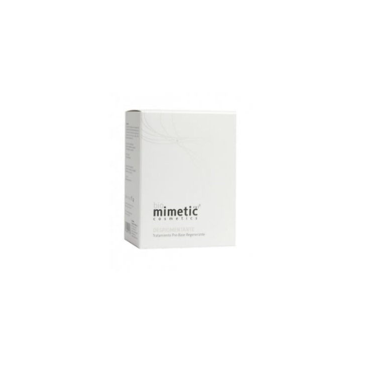 Biomimetc Soin Prébase Dépigmentant 30 ml