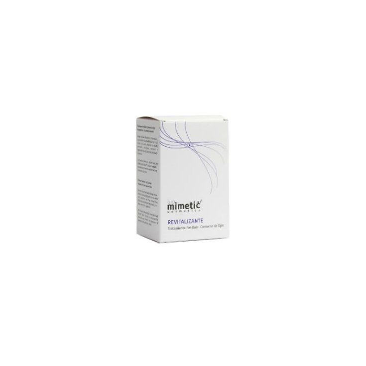 Biomimetc Revitalizing Prebase Soin Contour des Yeux 15 ml