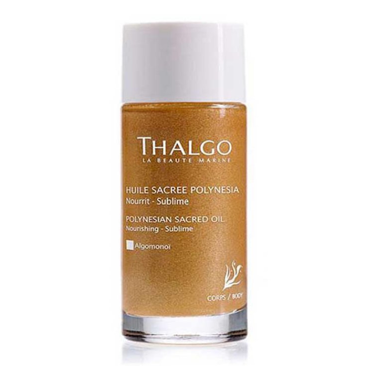 Thalgo Huile Sacrée Polynésienne 50 ml