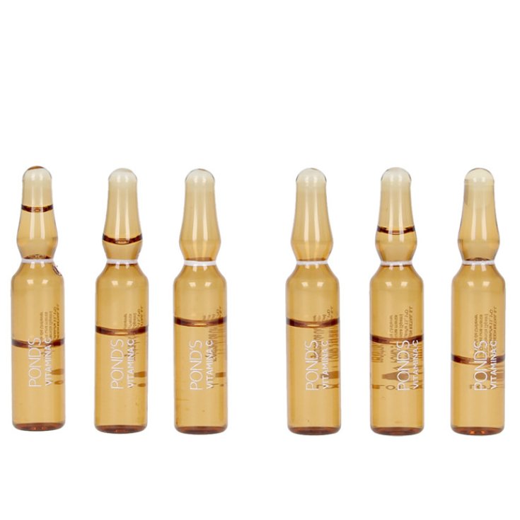 Pond's Institute Intensif Vitamine C Ampoules 12 X 2 ml