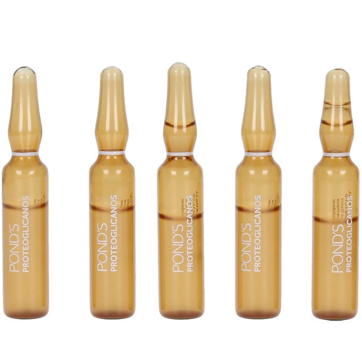 Pond's Institute Intensive Proteglycans Ampoules 12 X 2 ml