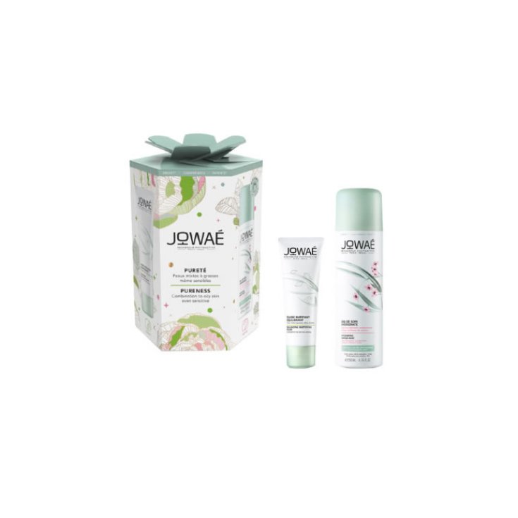 Jowaé Chest Ritual Fluide Matifiant Équilibrant