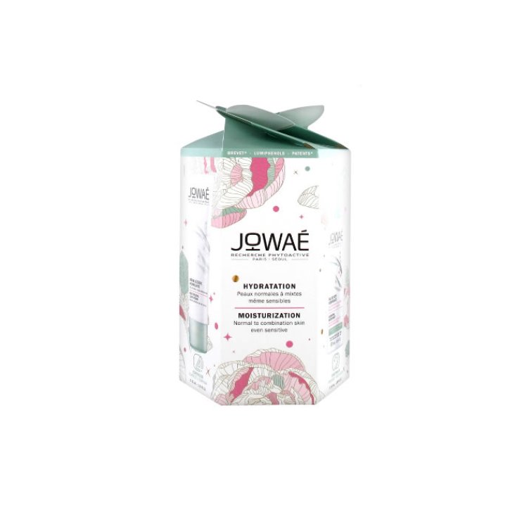 Jowaé Chest Ritual Hydratation