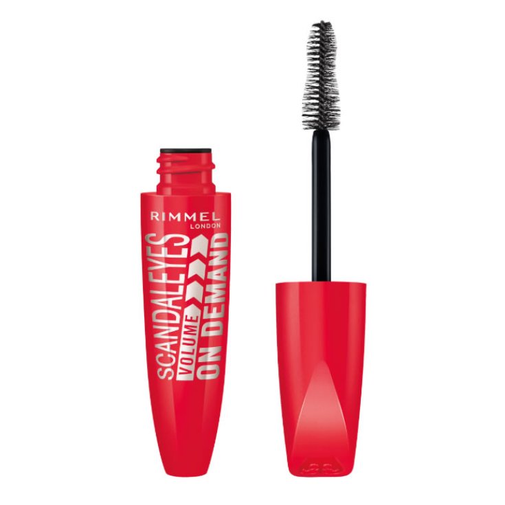 RIMMEL MASC VOLUME SUR DEMANDE