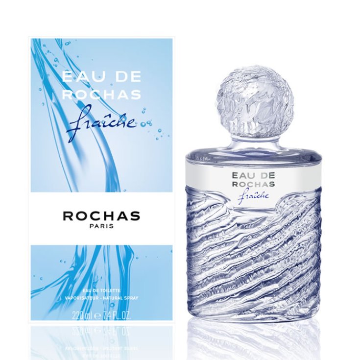 Rochas Eau Fraîche Eau De Toilette 220ml