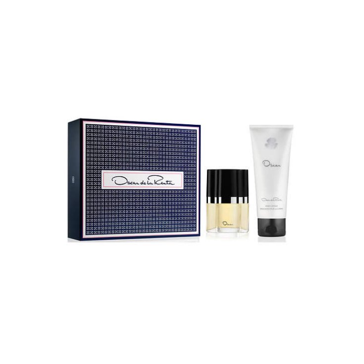 Oscar De La Renta Eau De Toilette Vaporisateur 30ml Coffret 2 Parties 2019