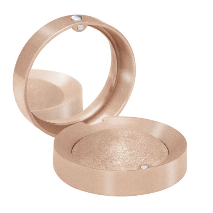 Bourjois Little Round Pot Mono Fard à Paupières 2 Iridesc'sand