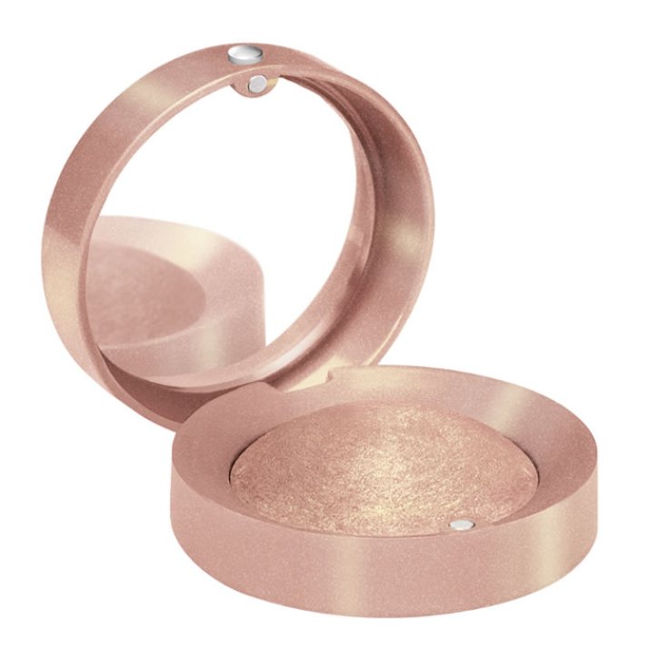 Bourjois Little Round Pot Mono Eyeshadow 11 Rose Parfait