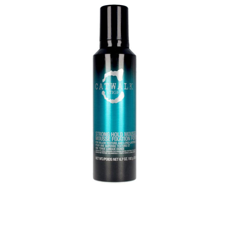 Tigi Catwalk Curlesque Mousse Tenue Forte 200ml