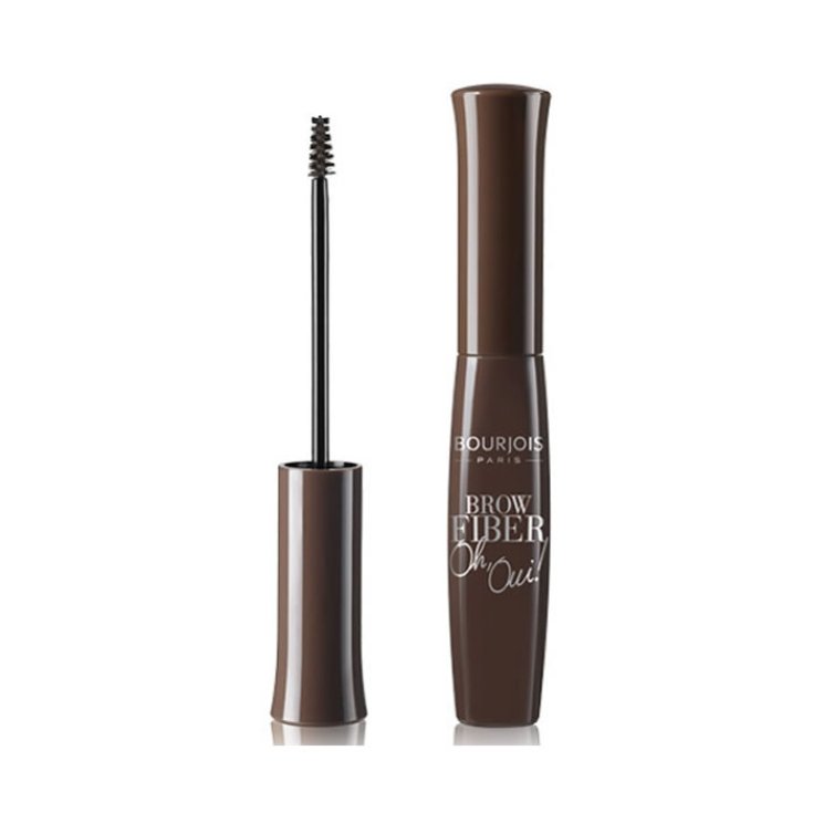 Mascara Sourcils Bourjois Brow Fiber 003 Marron
