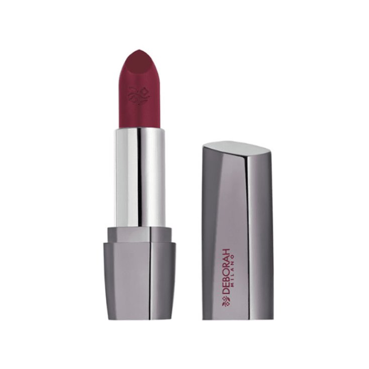 Deborah Milano Red Rouge à lèvres longue durée 18 Deep Purple Deborah Milano Red Rouge à lèvres longue durée 18 Deep Purple
