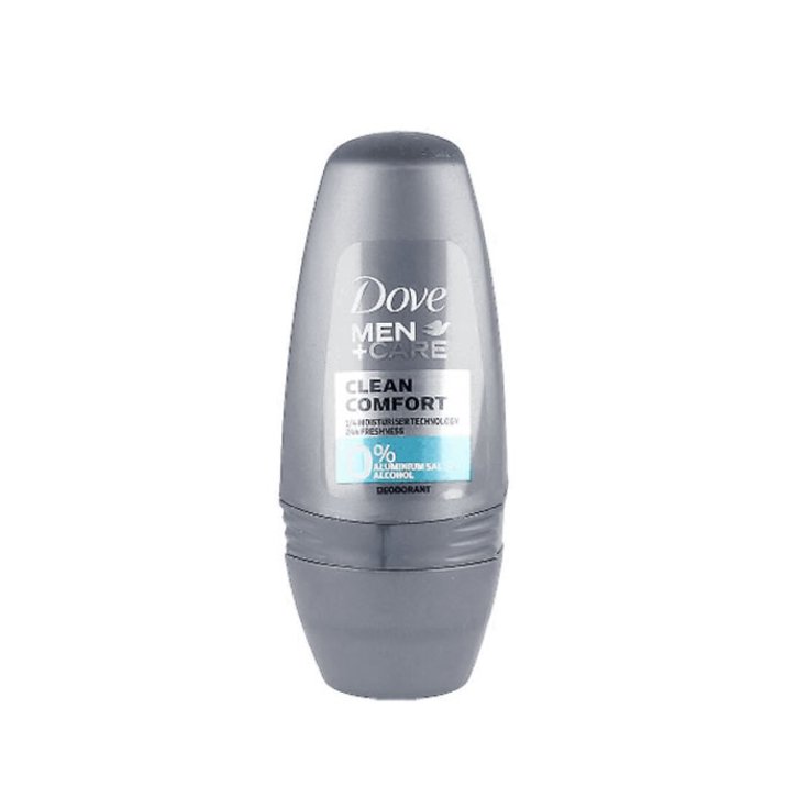 Dove Men Clean Comfort Déodorant Roll On 50 ml