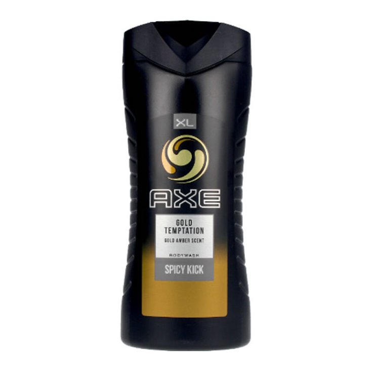 Axe Gold Temptation Gel Douche Rafraîchissant 400ml