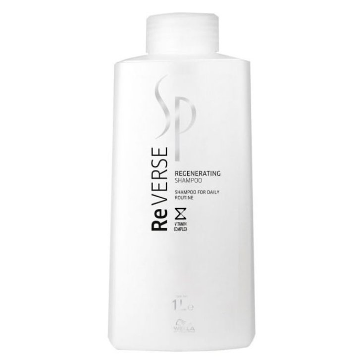 Wella Sp Reverse Shampooing Régénérant 1000ml