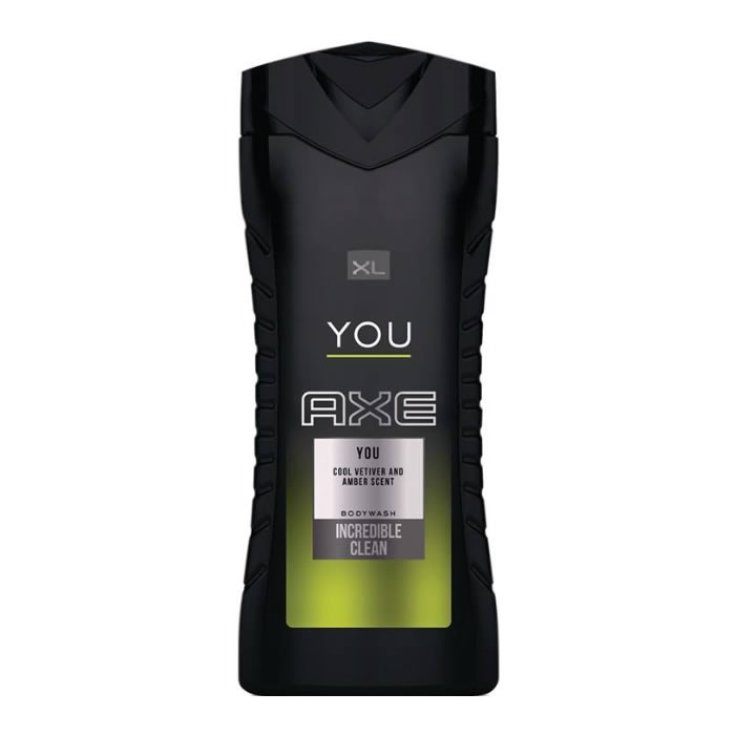 Axel You Incroyable Nettoyant Corps 400 ml