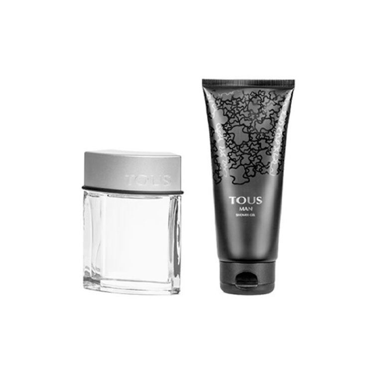 Tous Man Eau De Toilette Vaporisateur 100ml Coffret 2 Pièces 2019