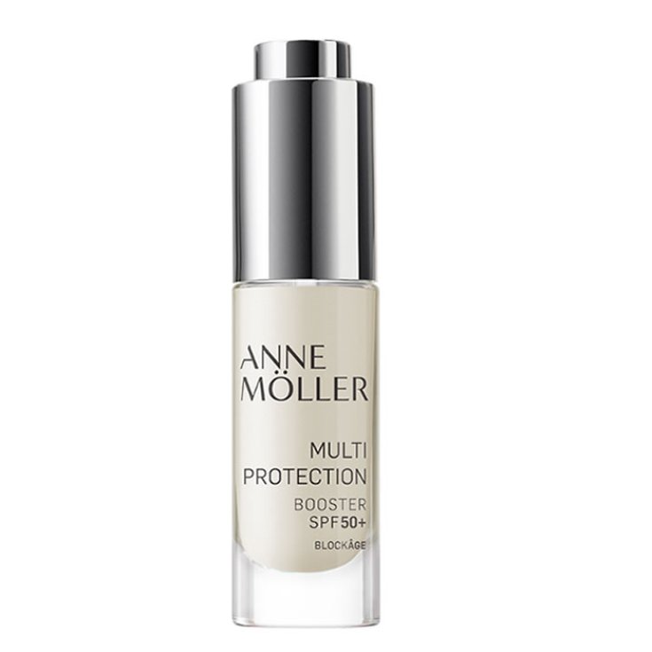 Anne Möller Blockage Multi Protection Booster SPF50+ 10ml