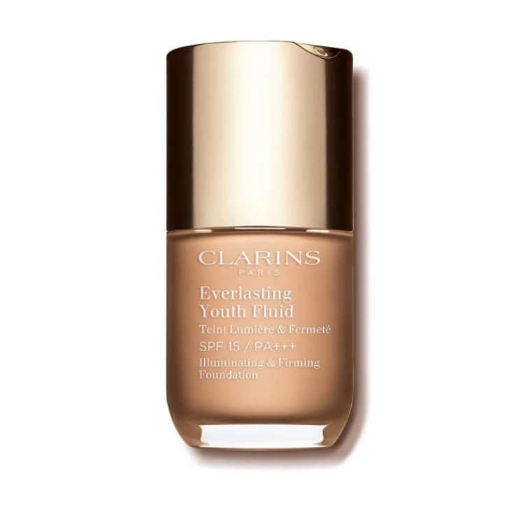 Clarins Everlasting Youth Fond de Teint Fluide Spf15 108.3 Organza 30 ml