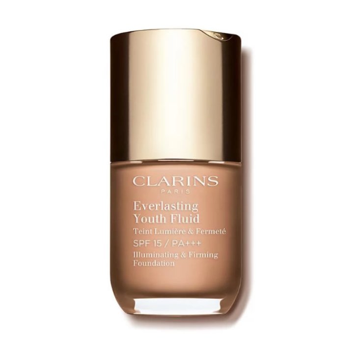 Clarins Everlasting Youth Fond de Teint Fluide Spf15 109 Blé 30 ml