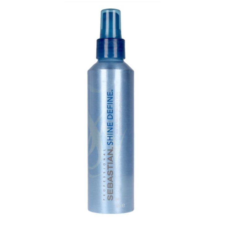 Sebastian Shine Defines Spray fixateur flexible avec 200 ml d'éclat