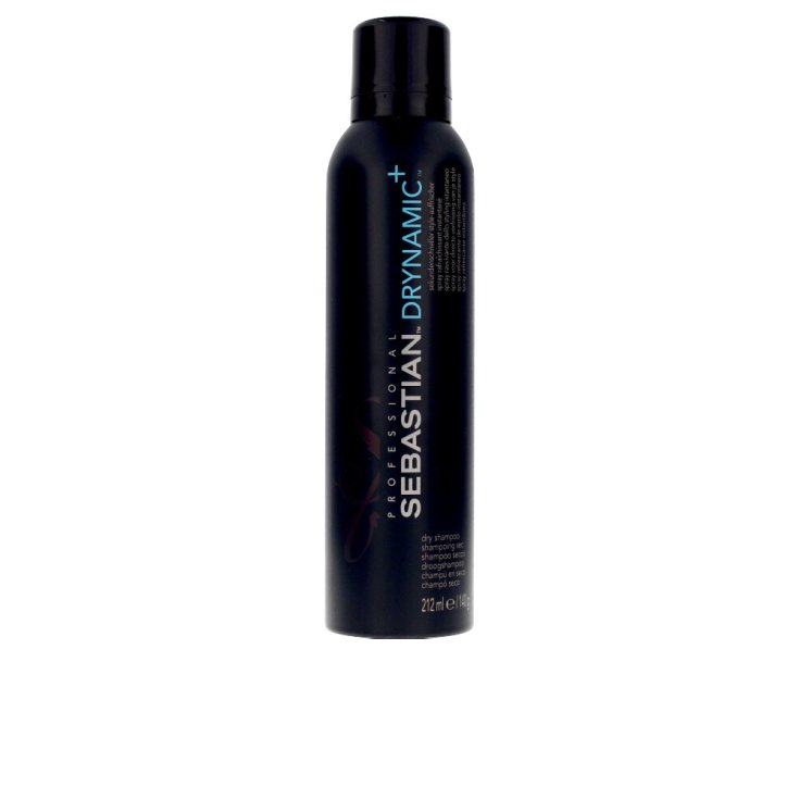 Sebastian Dynamique + Shampoing Sec 212 ml