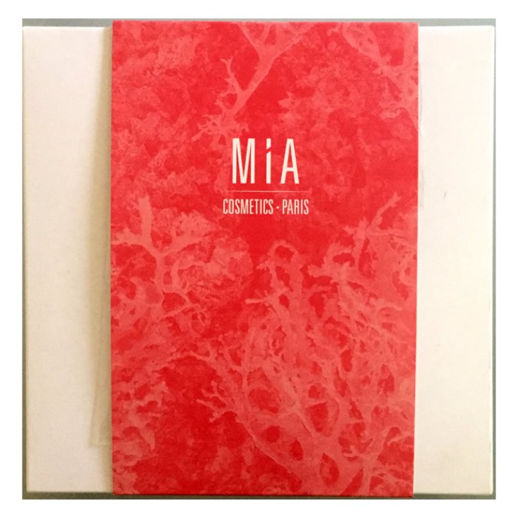 Mía Cosmetics Paris Coffret 7 Pièces