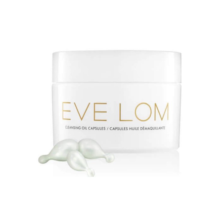 Eve Lom Huile Démaquillante 50 Gélules
