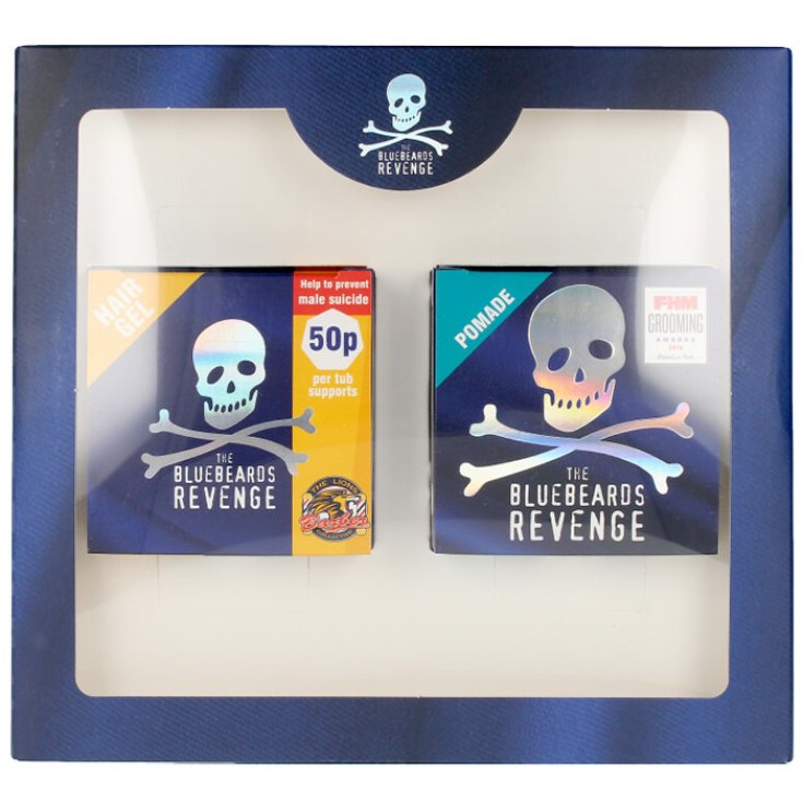 The Bluebeards Revenge Set 2 pièces 2019