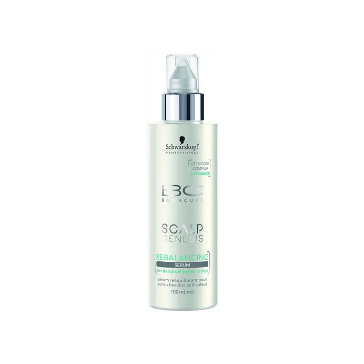 Schwarzkopf Bc Scalp Genesis Sérum Rééquilibrant 100ml