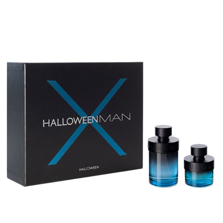Halloween Man X Eau De Toilette Vaporisateur 125ml Coffret 2 Parties 2019
