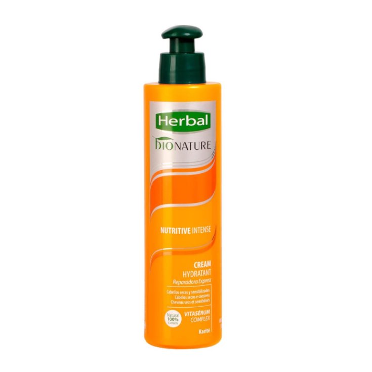 Herbal Hispania Bionature Crème Nutritive Intense 200 ml